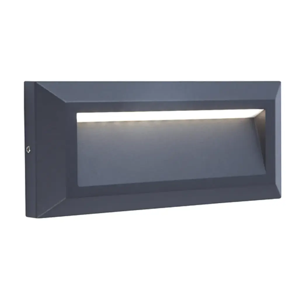 Світильник вуличний настінний LUTEC HELENA 5191602118 Functional