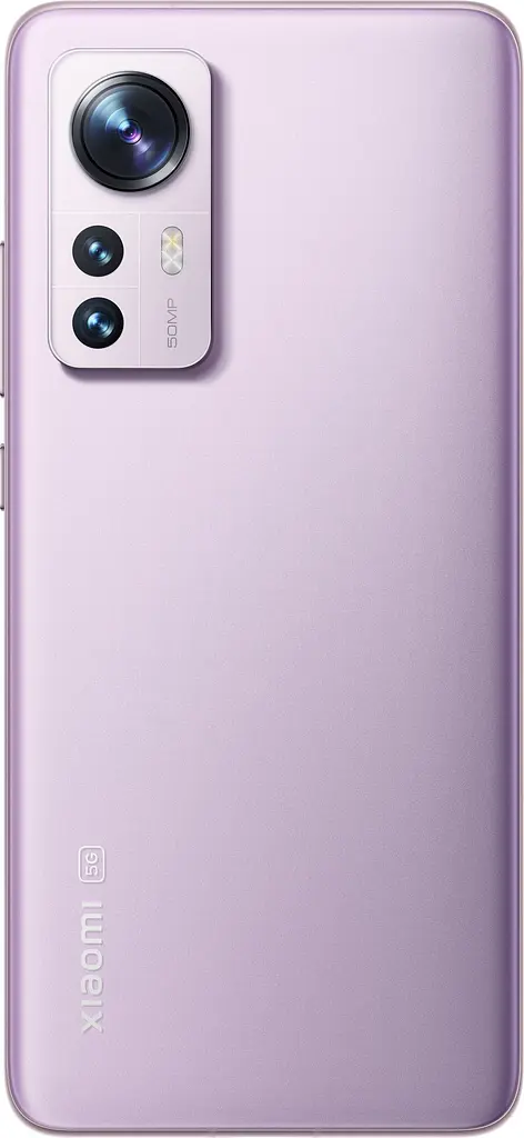 Смартфон Xiaomi 12 8/256GB Purple (Global) - фото 3