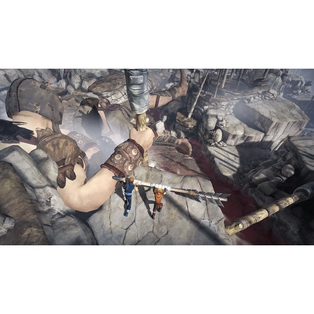 Ключ активации Microsoft Brothers: a Tale of Two Sons для Xbox One/Series - фото 9