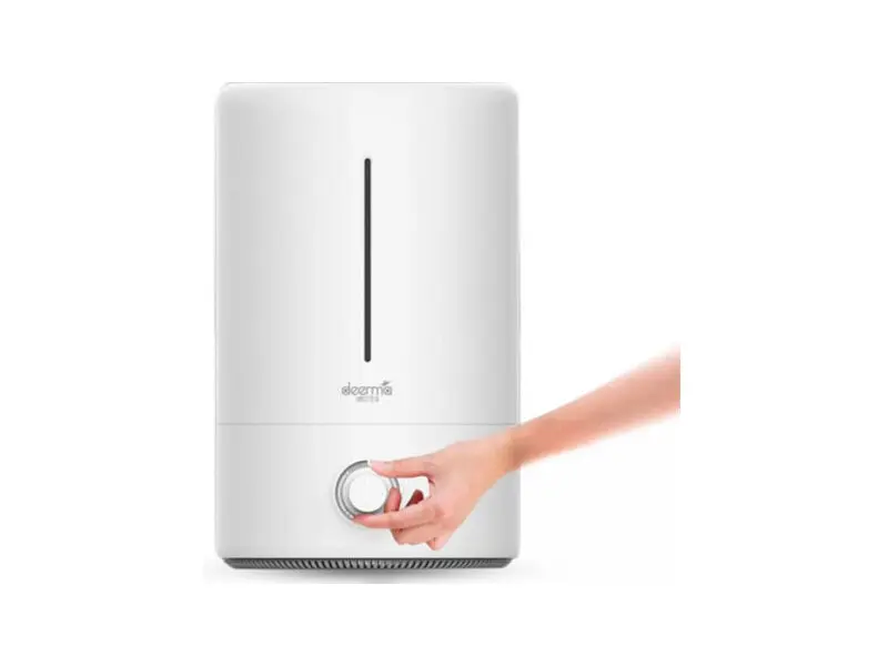 Зволожувач повітря Deerma Humidifier White (Standart) DEM-F628 - фото 9