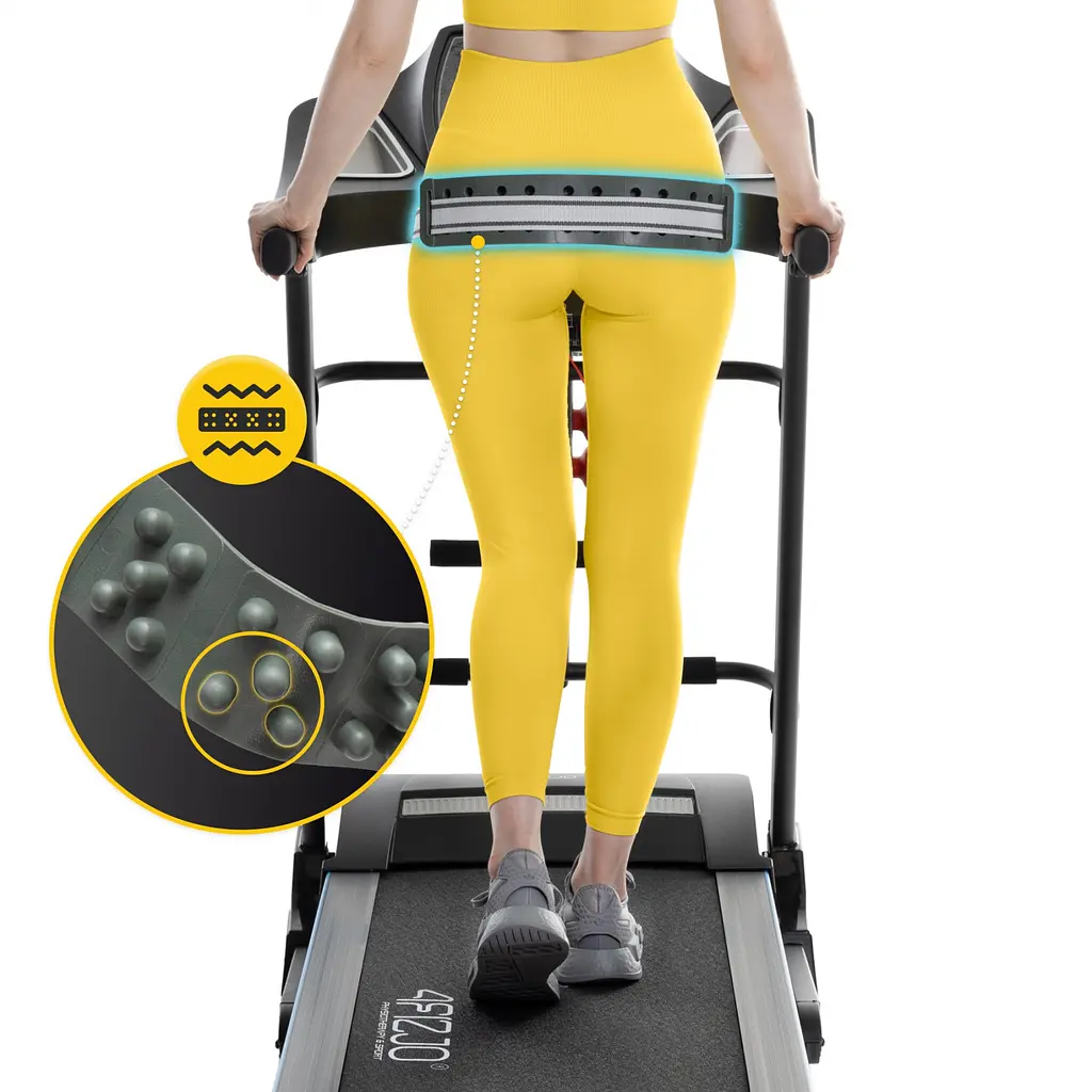 Беговая дорожка 4FIZJO TM Falco S+ (P-5907739319296) - фото 7