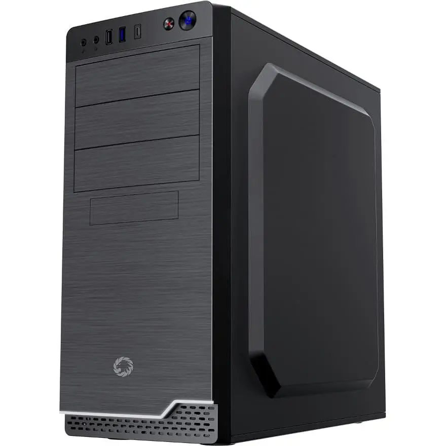 Корпус GameMax MT-526-NP U3-TYC (MT-526-NP U3-TYC) Без БП - фото 2
