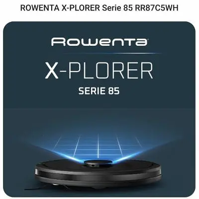 Пилосос Rowenta (RR87C5WH) - фото 2