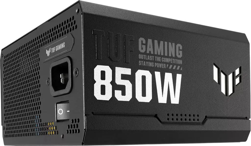 Блок живлення ASUS TUF 850W 80+ Gold (TUF-GAMING-850G) - фото 5