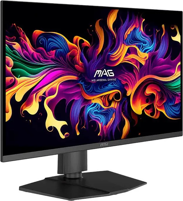 Монітор 27" MSI MAG 273QP X24 QD-OLED QHD OLED 240Hz (MAG 273QP QD-OLED X24) - фото 4