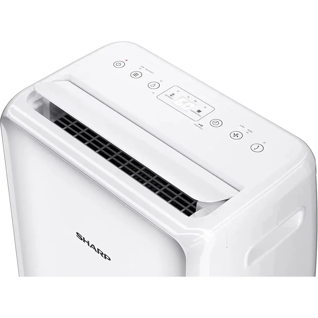 Осушувач повітря Sharp UD-P20E-W [139708] - фото 5