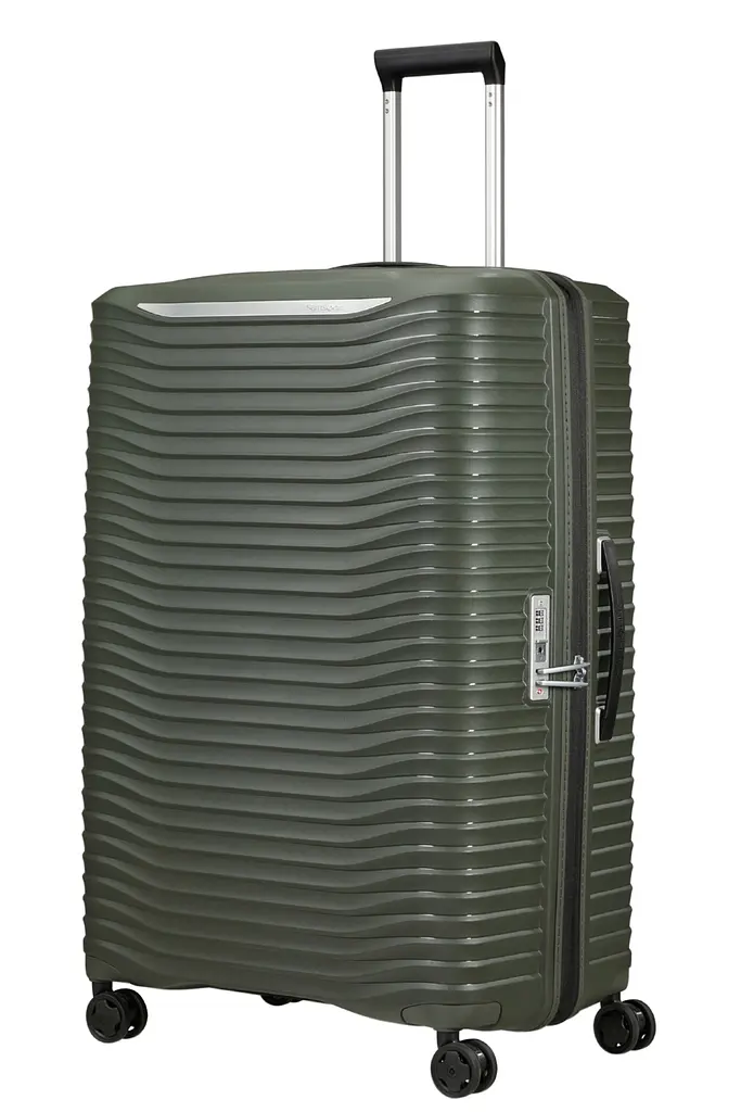Валіза 81 См Samsonite UPSCAPE KHAKI 81x54x34(37) KJ1*14004 - фото 8
