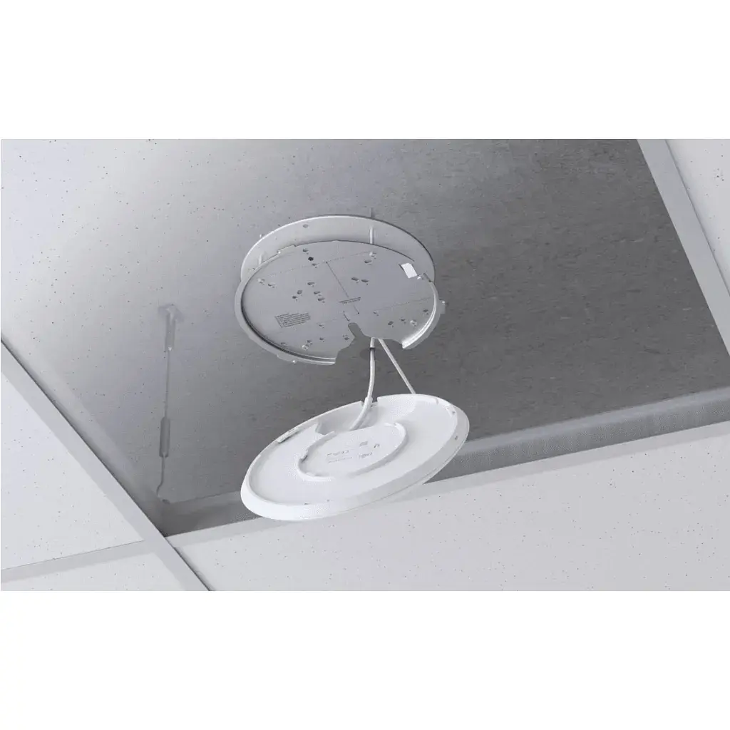 Точка доступу Wi-Fi Ubiquiti UniFi U6 PLUS (U6-PLUS) - фото 6