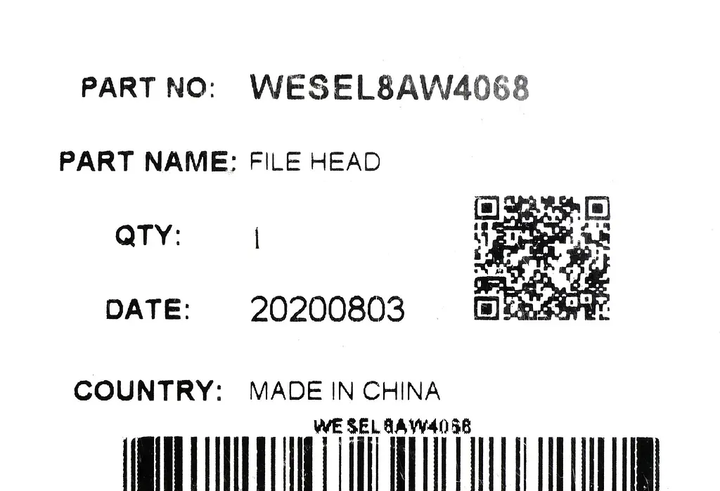 Головка насадки для догляду за стопами ніг для епілятора Panasonic WESEL8AW4068 - фото 4