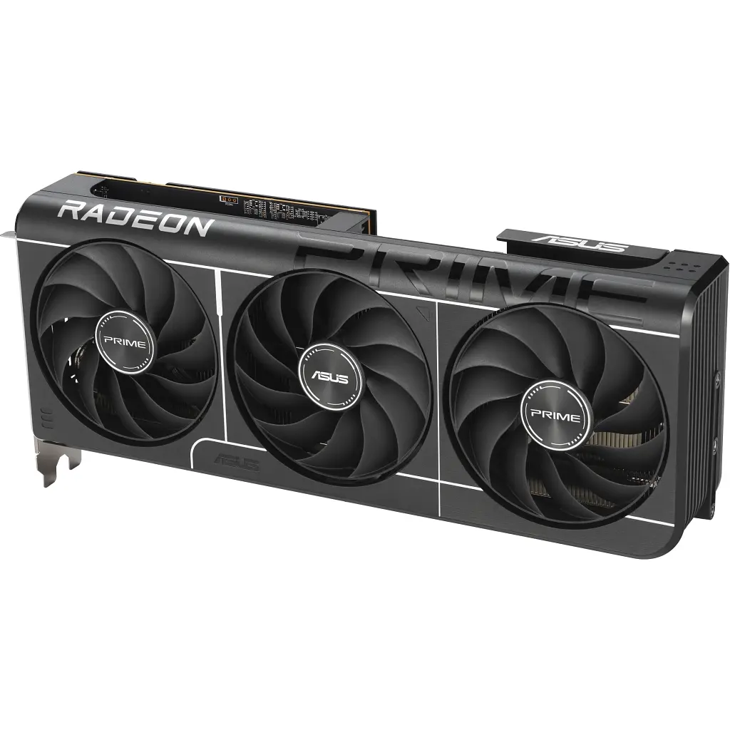 Відеокарта ASUS Radeon RX 9070 16Gb PRIME OC EVO (PRIME-RX9070-O16G-EVO) - фото 6