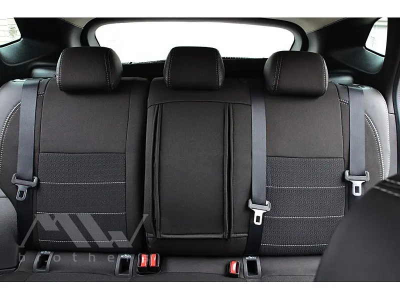 Авточохли модельні MW Brothers для Nissan Qashqai II c 2014 - фото 8