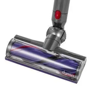 Пылесос 2 в 1 (вертикальный+ручной) Dyson V12 Detect Slim Absolute (448884-01) - фото 7