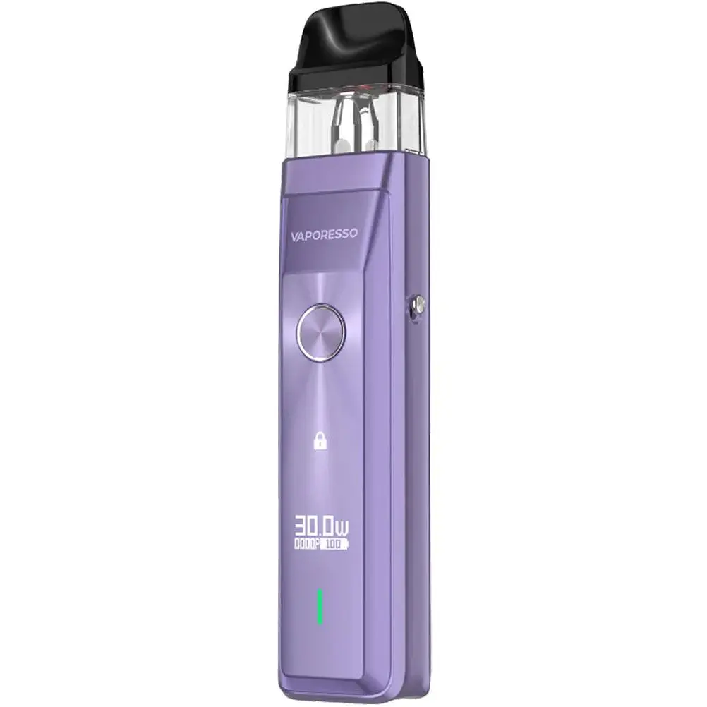 Под-система электронная сигарета Vaporesso XROS PRO Pod 1200mAh 2ml Kit Purple (18117) - фото 2