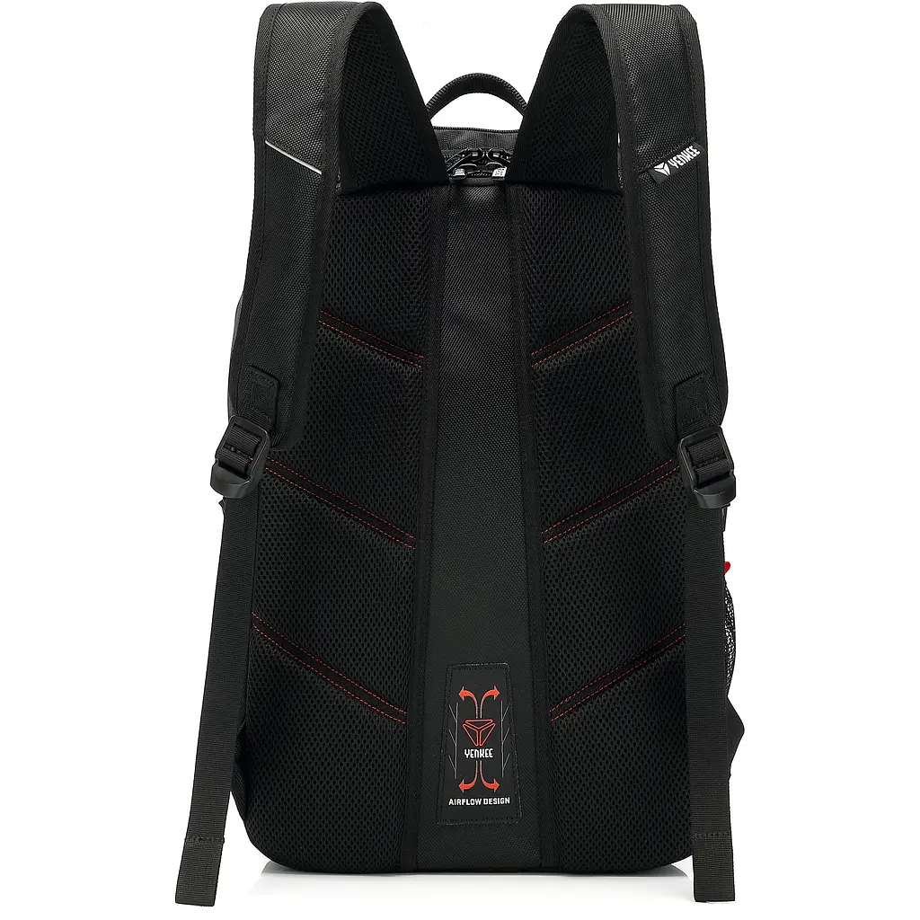 Рюкзак міський Yenkee Gaming Shield YBB 1503, 22 л (45015144) - фото 5