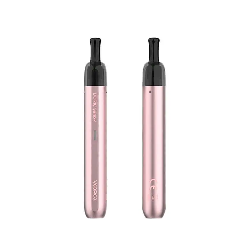 Под-система VooPoo Doric Galaxy Pen Pod 500 mAh 2 ml Kit Pink (16789) - фото 2