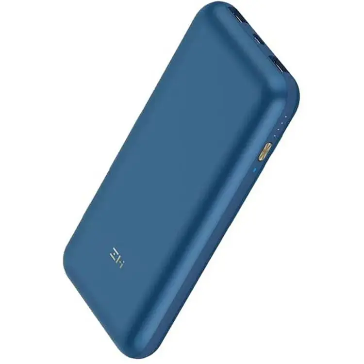 Портативная батарея ZMI Powerbank 10 Pro 20 000 mAh 65W QB823 Blue - фото 2