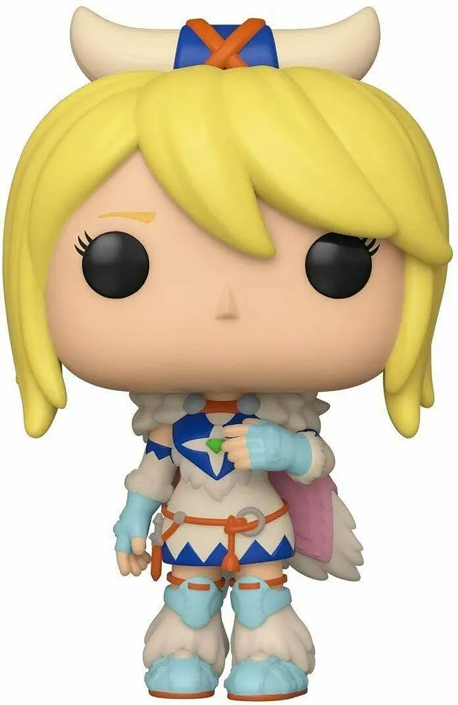Фигурка Funko Pop Фанко Поп Авиния Охотник на чудовищ Monster Hunter Avinia 10 cм  games MH A 799 - фото 2