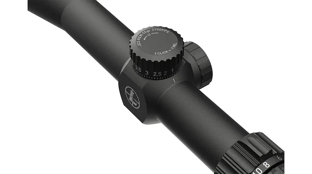 Приціл оптичний LEUPOLD VX-Freedom AR 4-12x40 (1 inch) 223 Mil TMR - фото 4