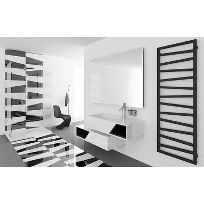 Сушарка для рушників Terma 835х500 Zigzag (WGZIG083050K9M5SX) - фото 2