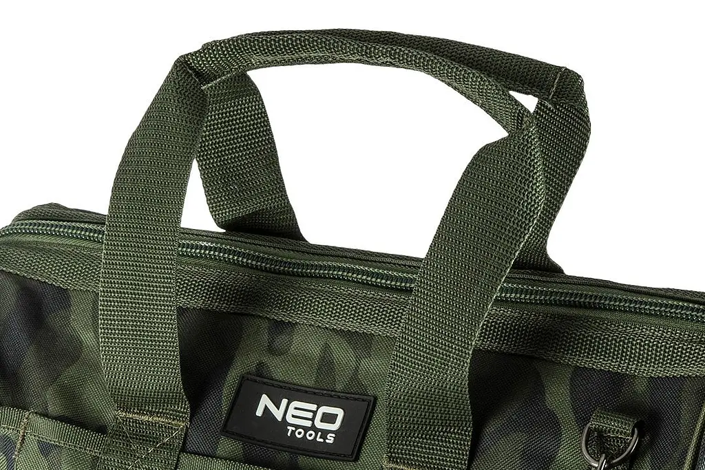 Сумка для інструментів NEO Tools CAMO 40x22 x33 см 84-322 - фото 3