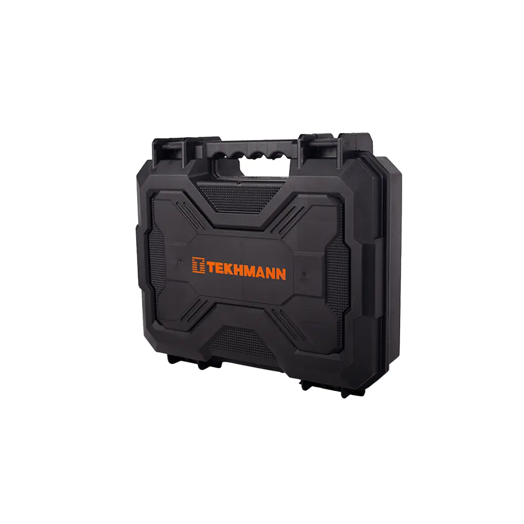 Шуруповерт Tekhmann TCD-12/2 DFR Li BL Li-Ion 12V, 2x2Ah, кейс (854938) - фото 3