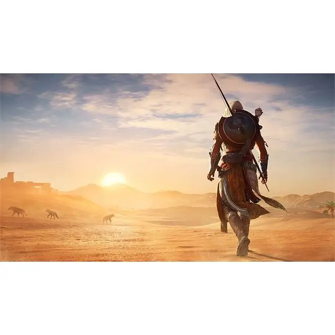 Ключ активації Microsoft Assassin's Creed: Origins-Deluxe Edition для Xbox One/Series - фото 6