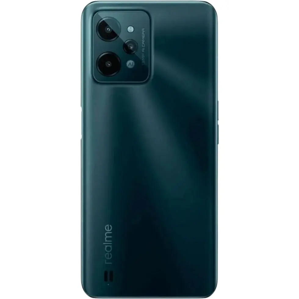 Смартфон Realme C31 3/32GB Dark Green - фото 2