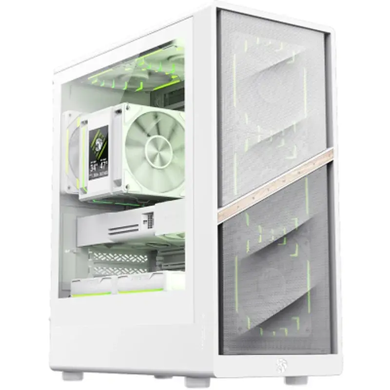 Корпус для ПК Gamemax AERIS 330 MW - фото 2
