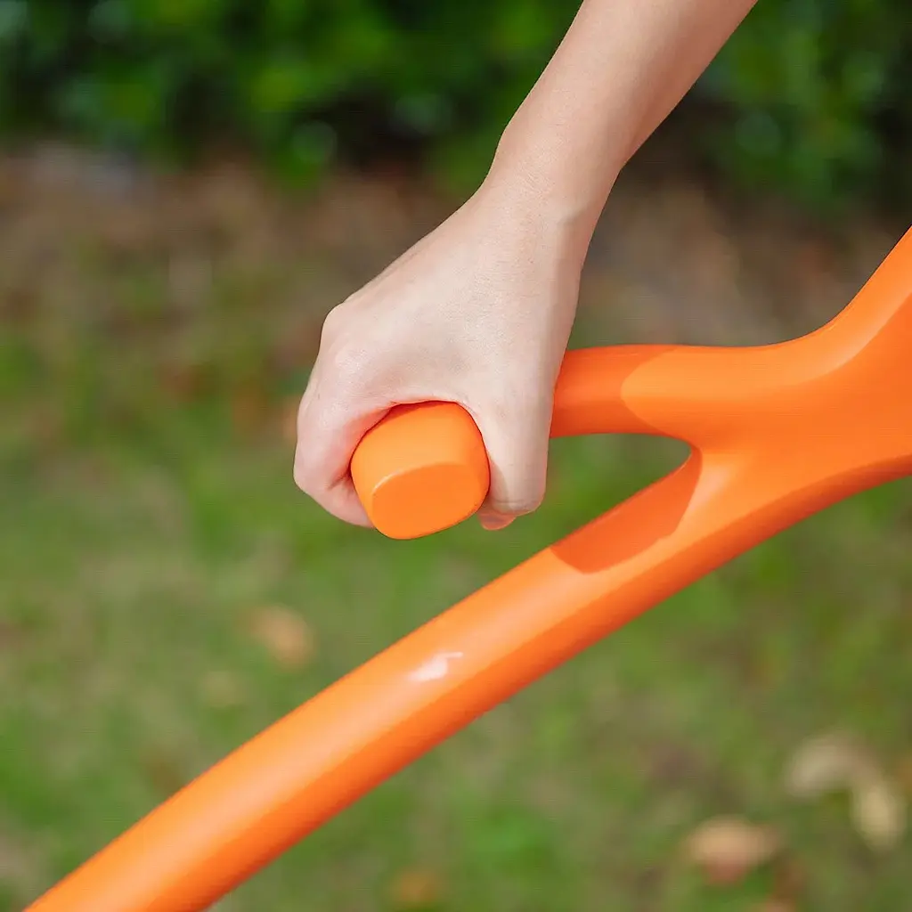 Газонокосилка аккумуляторная с триммером Yard Force LM C33+LT C25B - фото 5