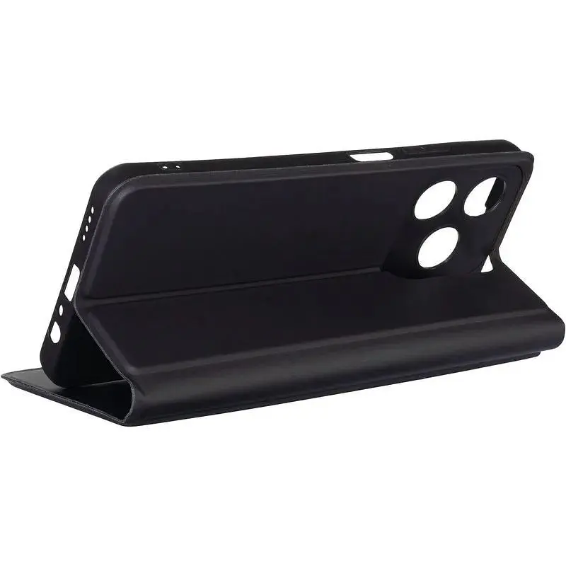 Чохол-книжка BeCover Exclusive New Style для Realme C63 Black (712223) - фото 5