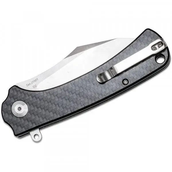 Ніж CJRB Talla CF Black (J1901-CF) - фото 4
