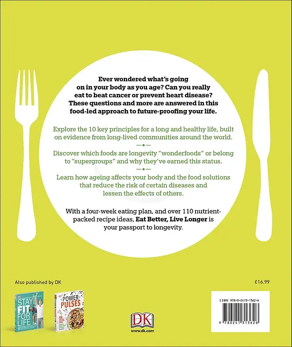 Eat Better, Live Longer - фото 2