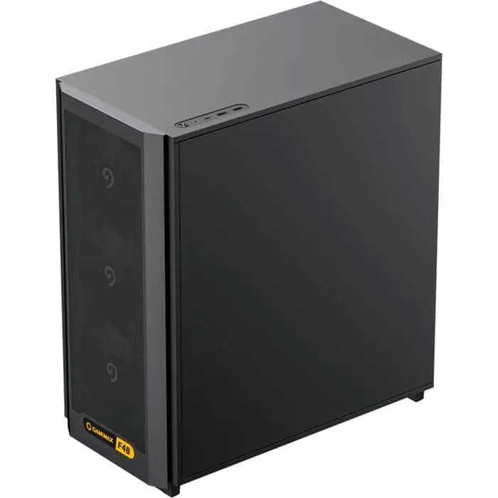 Корпус GameMax F46 BTF без БП Dark (F46 Dark) - фото 6