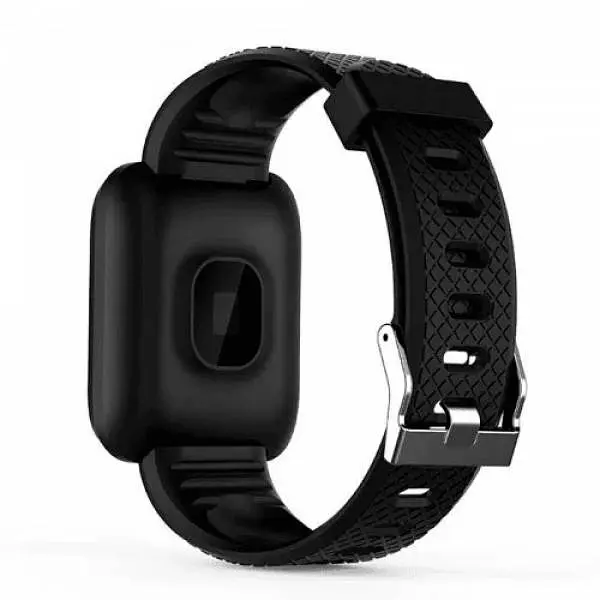 Фітнес-браслет Smart Watch 116 Plus Black - фото 3