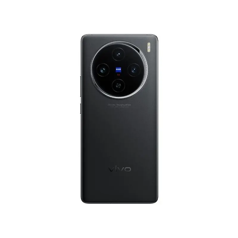 Смартфон Vivo X100 16/512GB Asteroid Black CN - фото 2