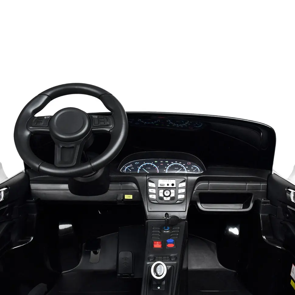 Дитячий електромобіль Bambi Racer M 4055AL-1 до 100 кг - фото 7
