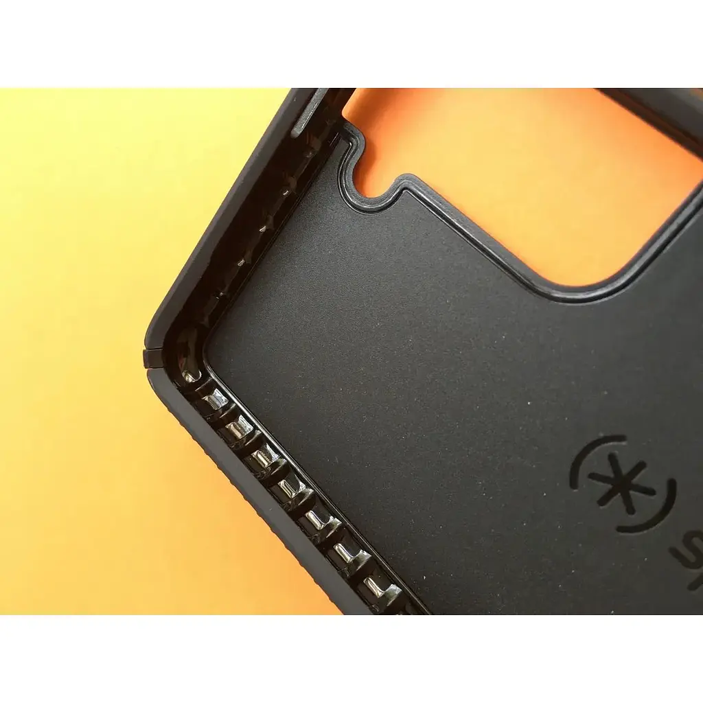 Чехол противоударный Speck Presidio2 Grip для Samsung Galaxy S21 Plus (6.7") Black 139896-D143 - фото 9