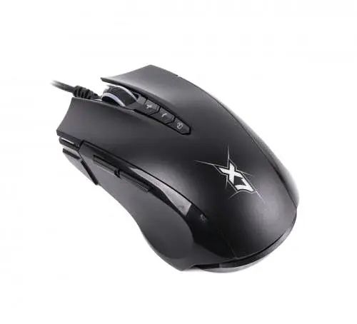 Комп'ютерна миша A4Tech X89 Game Oscar Neon mouse Black teh0020457 - фото 4