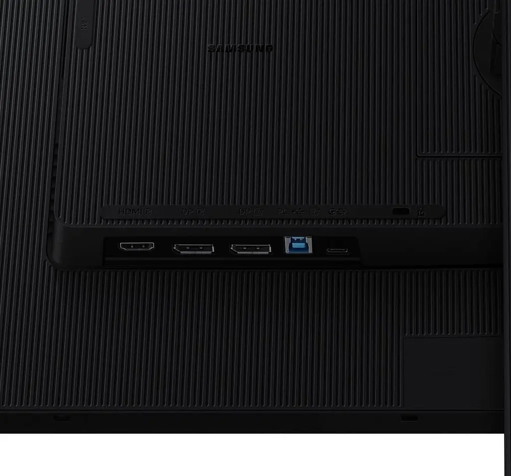 Монітор 27" Samsung ViewFinity HRM S60UD QHD IPS 100Hz (LS27D604UAIXUA) - фото 9