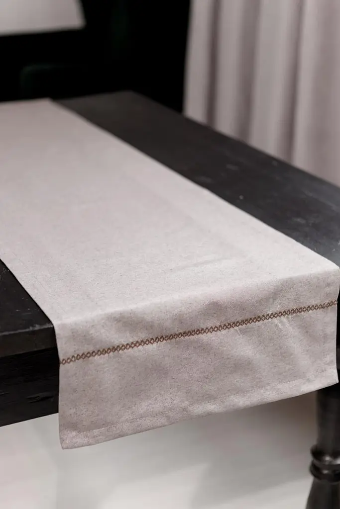 Ранер 140х40 см RINO Коричневий ПРОВАНС (038538) - фото 3