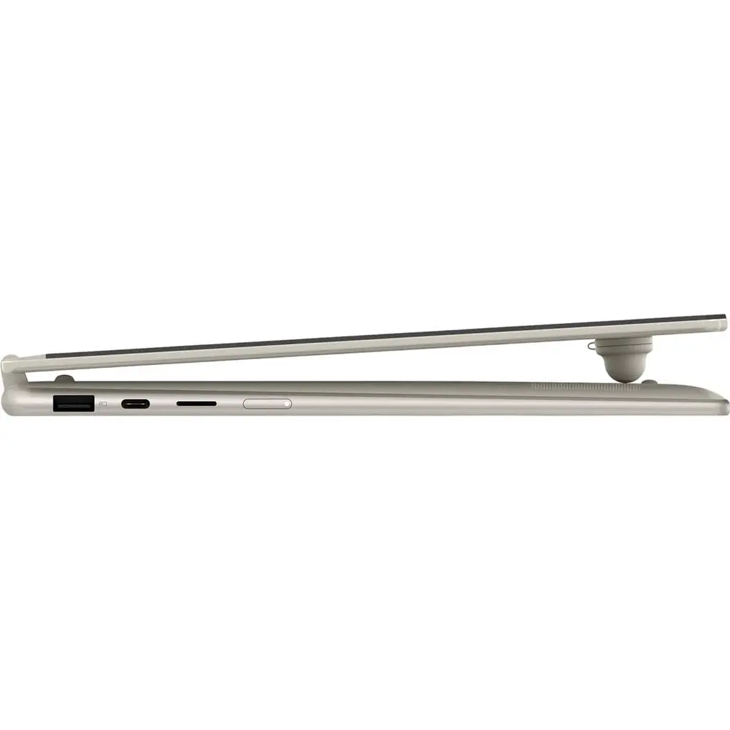 Ноутбук Lenovo Yoga 7 2-in-1 14AGP11 (14 WUXGA OLED 60 Hz, Ryzen 7 AI 445, 24 GB, 512 SSD, Radeon 840M Graphics, W11H) Seashell (83TD0047US) - фото 12