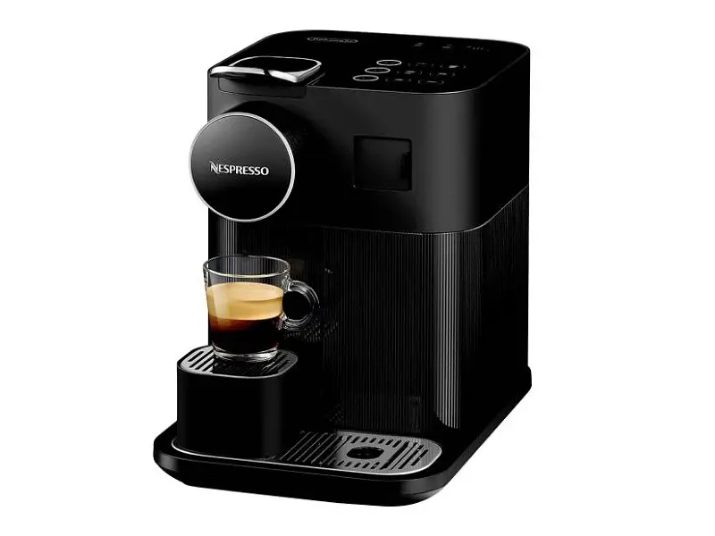 Капсульна кавоварка Delonghi Nespresso Gran Lattissima EN 640.B - фото 2
