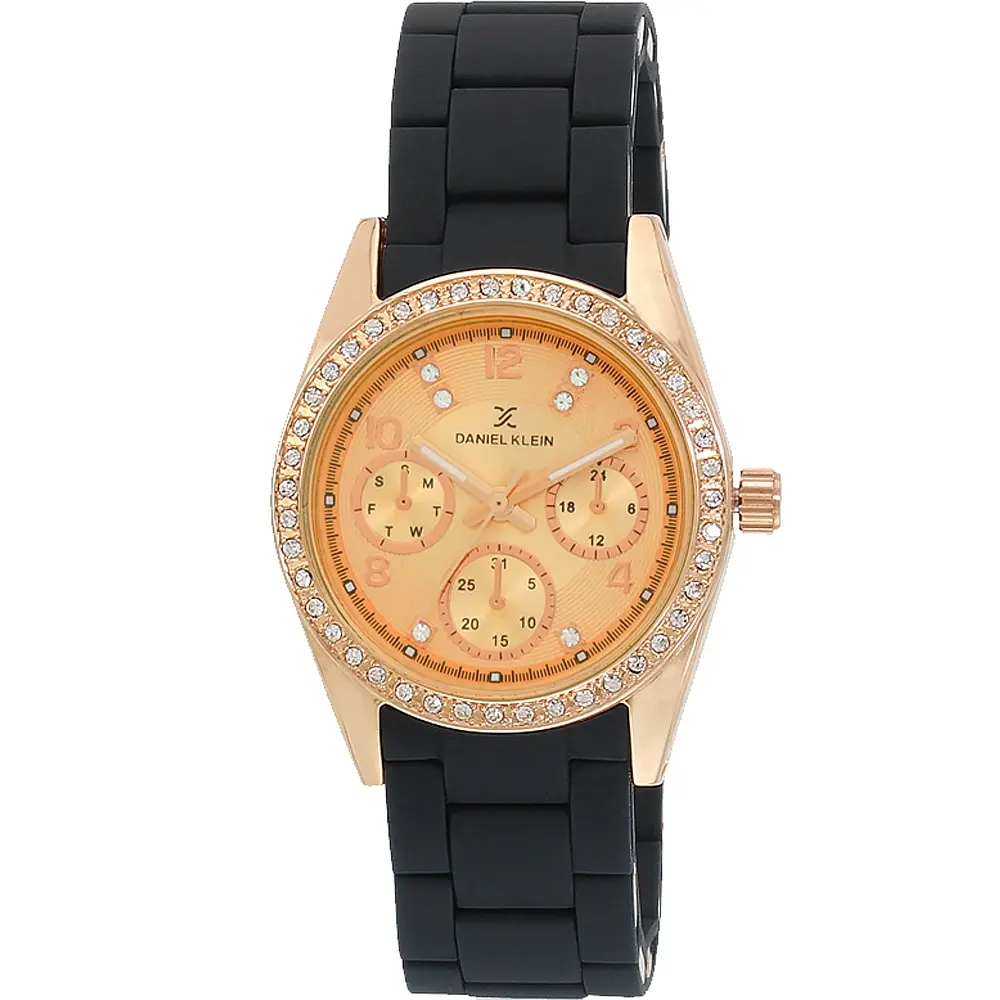 Чоловічий годинник Daniel Klein DK10843-5 Black