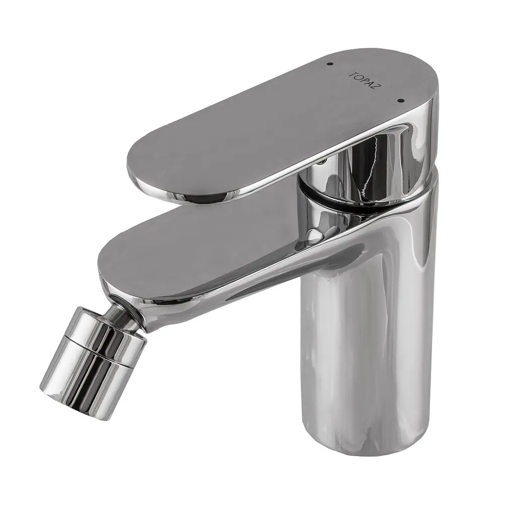Змішувач для біде Topaz Barts TB 07601-H36 Хром - фото 4
