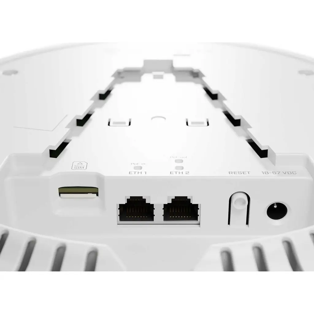 Точка доступу Mikrotik cAP LTE12 ax (cAPGi-5HaxD2HaxD&EG12-EA) [132328] - фото 3