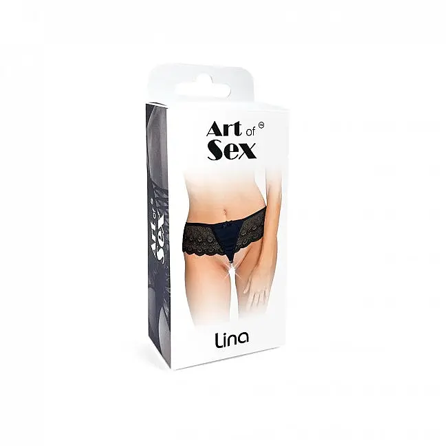 Трусики Art of Sex Lina, XS-M - фото 3