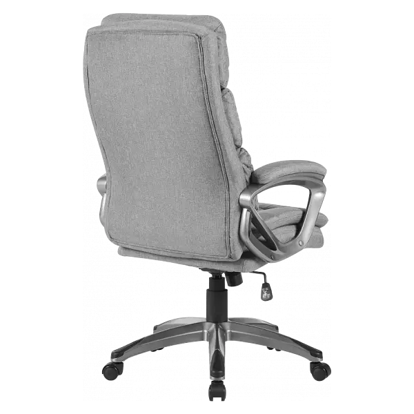 Офісне крісло GT Racer (B-2516 Fabric Dark Gray) - фото 4