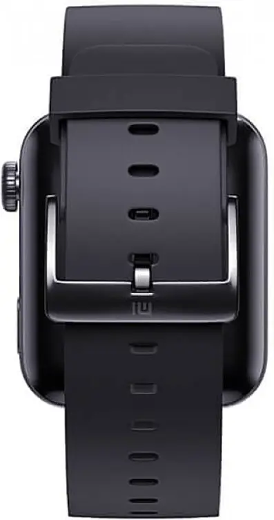 Смарт-годинник Xiaomi Mi Watch чорний - фото 5