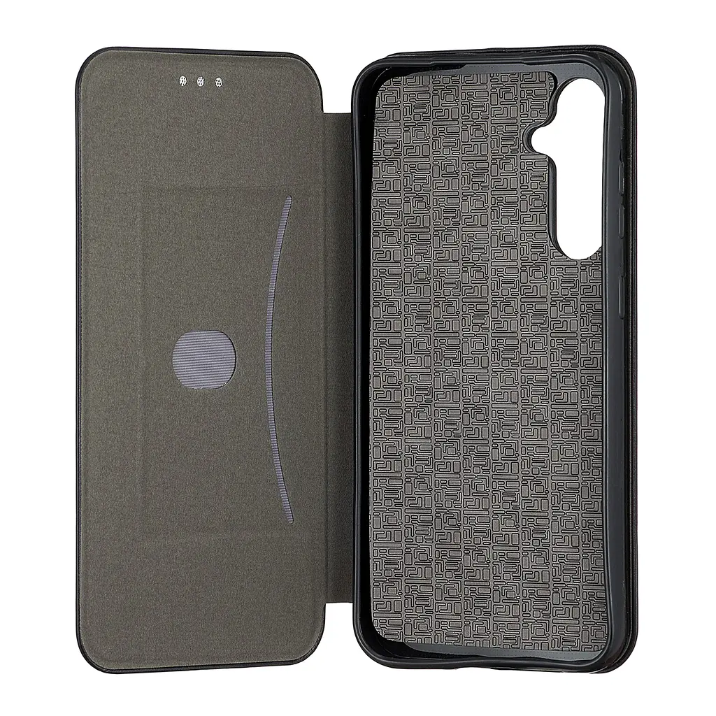 Чохол-книжка Standart Samsung S23 FE (S711) Black - фото 2
