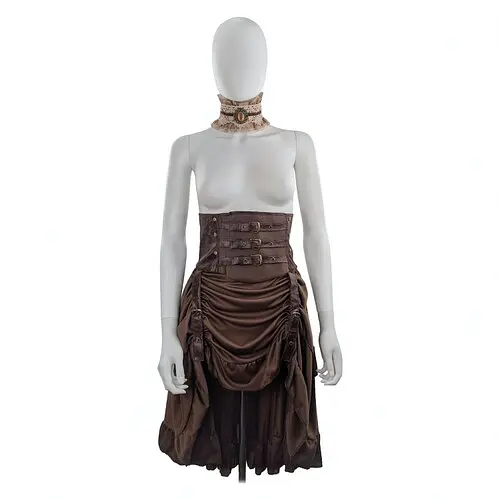 Костюм Піратка Steampunk - фото 2